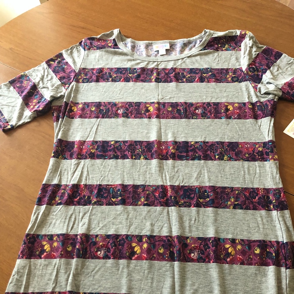 NWT, Lularoe Julia dress